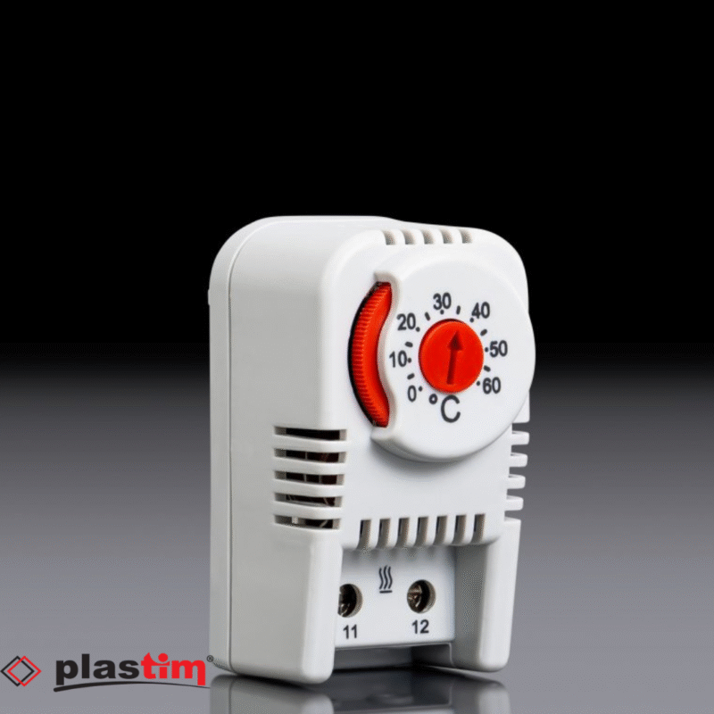 Bộ điều nhiệt  0-60°C NC – PTHT