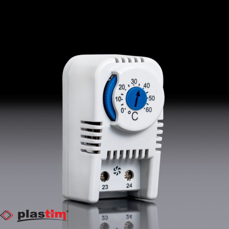 Bộ điều nhiệt  0-60°C NO – PTVT