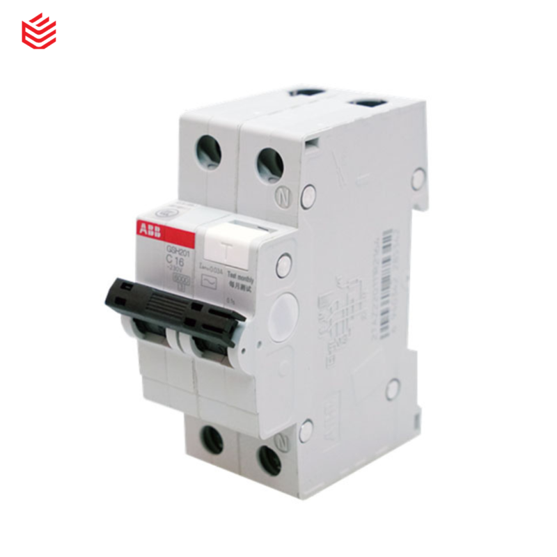 RCBO 2P 25A 6KA 30MA – GSH201 AC-C25/0.03
